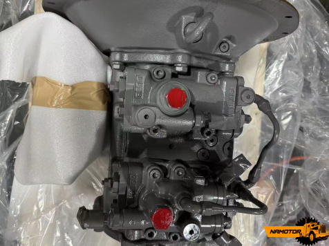 Гидронасос Hitachi ZX120 9192497. HPK055AT18B. 9197338. 92279239. 201469 Hitachi ZX120, ZX130